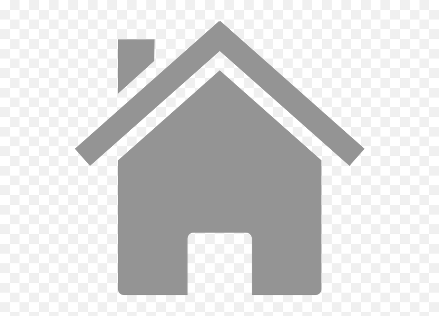 House Icon Home - House Clip Art Png,House Icon Transparent