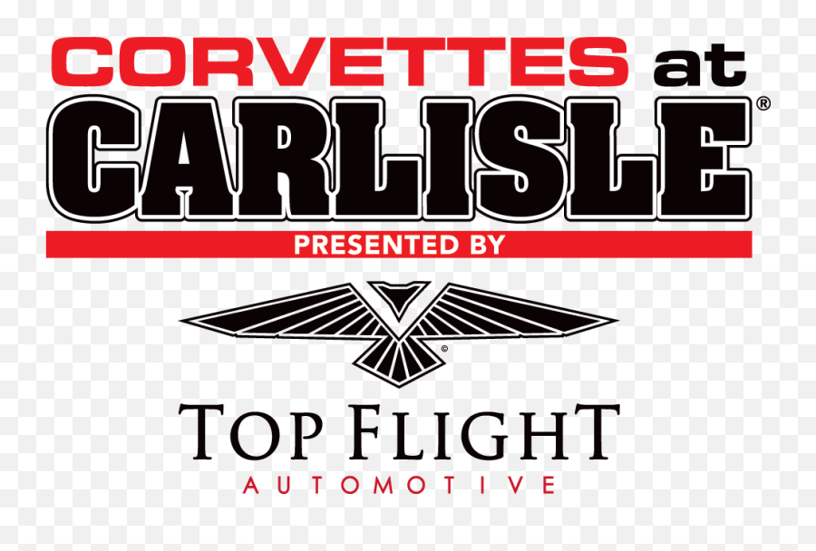 Corvettes - Corvettes At Carlisle 2020 Png,Corvette Logo Png