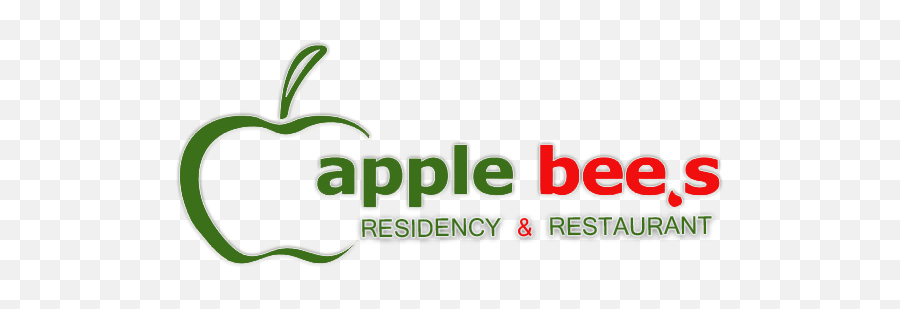 Apple Bees Residency U0026 Restaurant - Apple Pees Restaurant Logo Png,Applebees Logo Transparent
