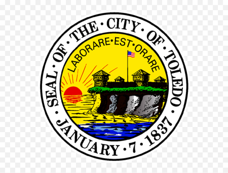 About Us The Arts Commission - City Of Toledo Logo Png,University Of Toledo Logo