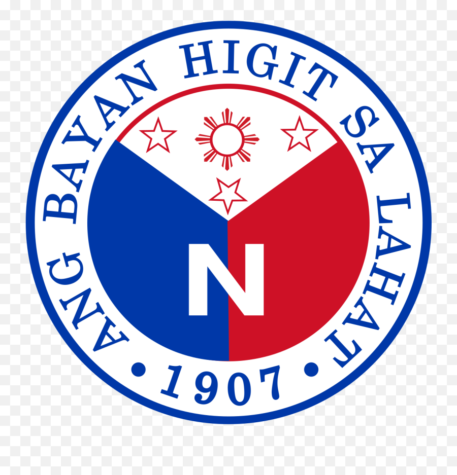 Nacionalista Party - Wikipedia Nacionalista Party Logo Png,Mario Party Logo