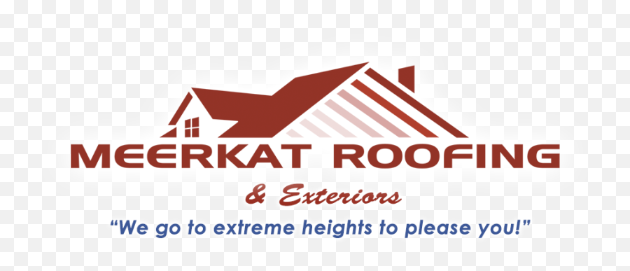 Meerkat Roofing Logo - Meerkat Roofing Full Size Png Graphic Design,Meerkat Png