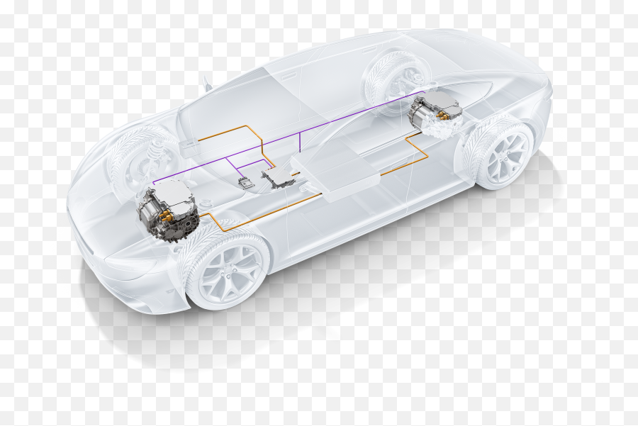 Electric Drive - Concept Car Png,Bosch Logo Png