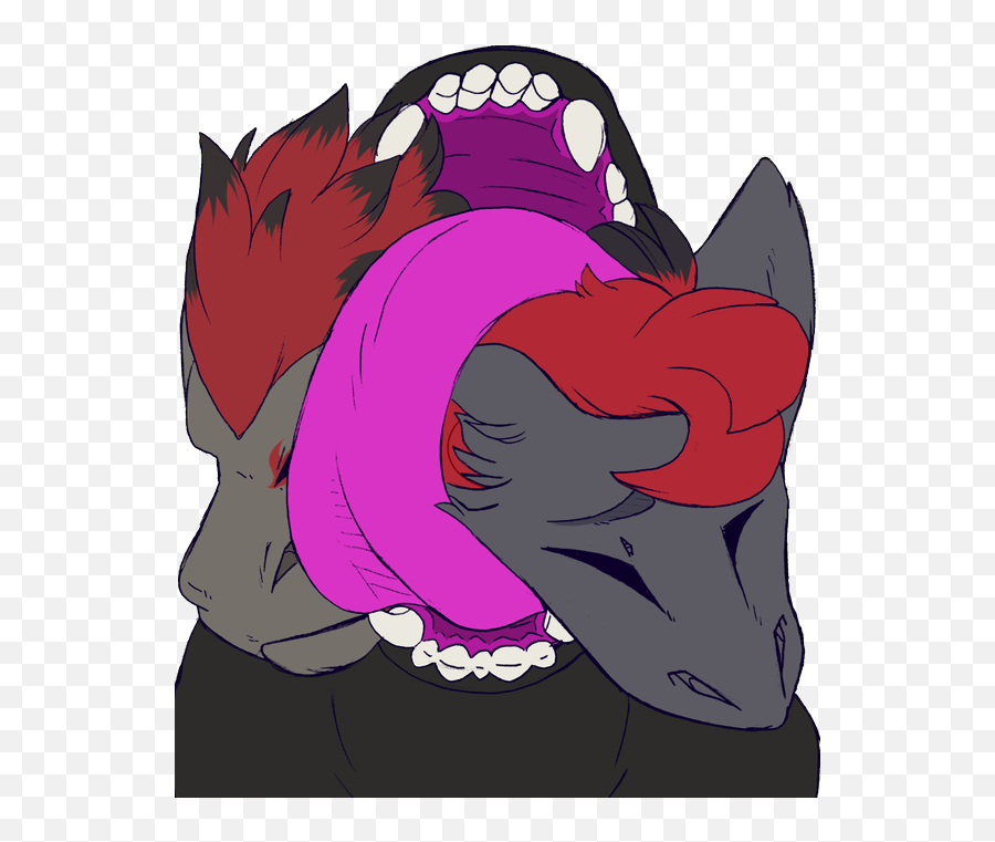 Zoroarktwitter - Supernatural Creature Png,Zoroark Png