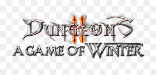 Dungeons 2 - A Game of Winter Kalypso UK Logo Png