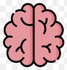 Brain Free Vector Icons Designed By Freepik 2020 - Thinking Gif Transparent png