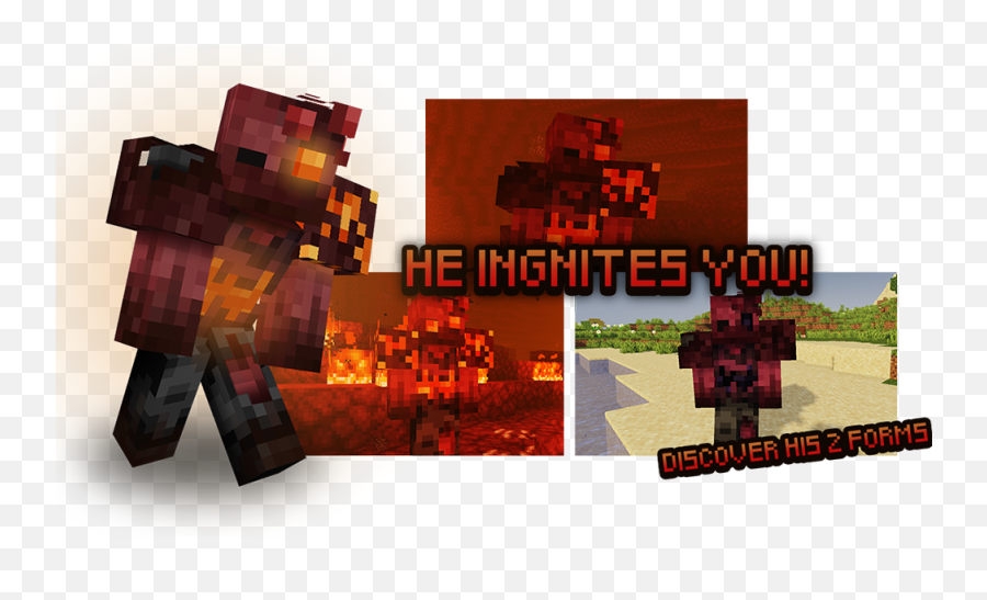 Rotten Creatures Mod For Minecraft 1144 - Modminecraftnet Minecraft Rotten Creatures Png,Minecraft Health Bar Png