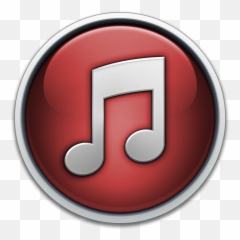 Itunes 11 Icon Transparent Png Image - Music App
