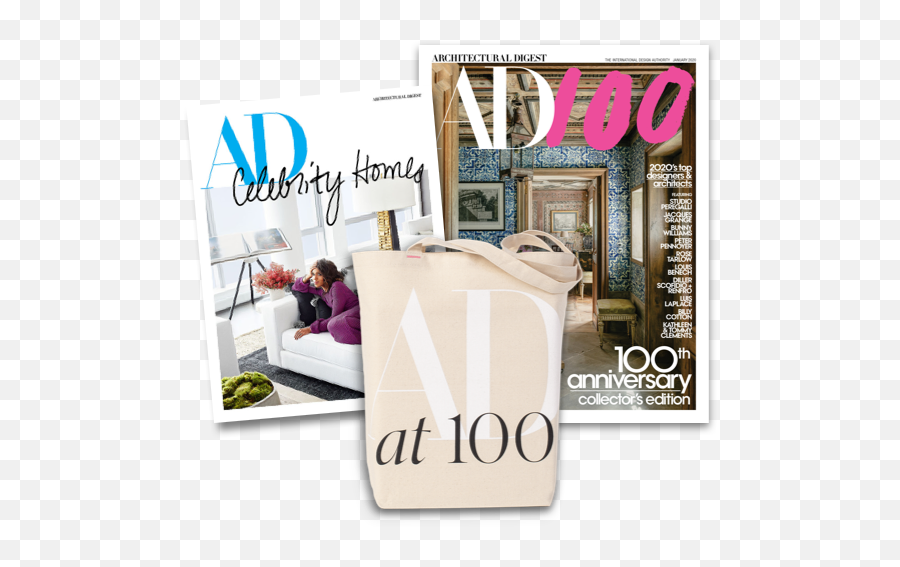 Architectural Digest Subscription In - Architectural Digest Cover Magazine Png,Architectural Digest Logo