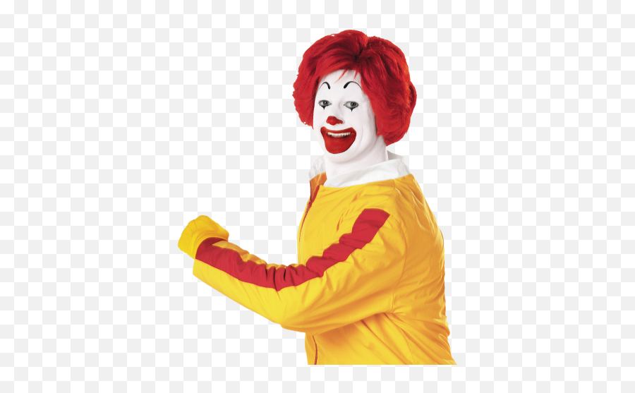 Ronald Mcdonald Mcdonalds - Ronald Mcdonald Png,Ronald Mcdonald Transparent Background