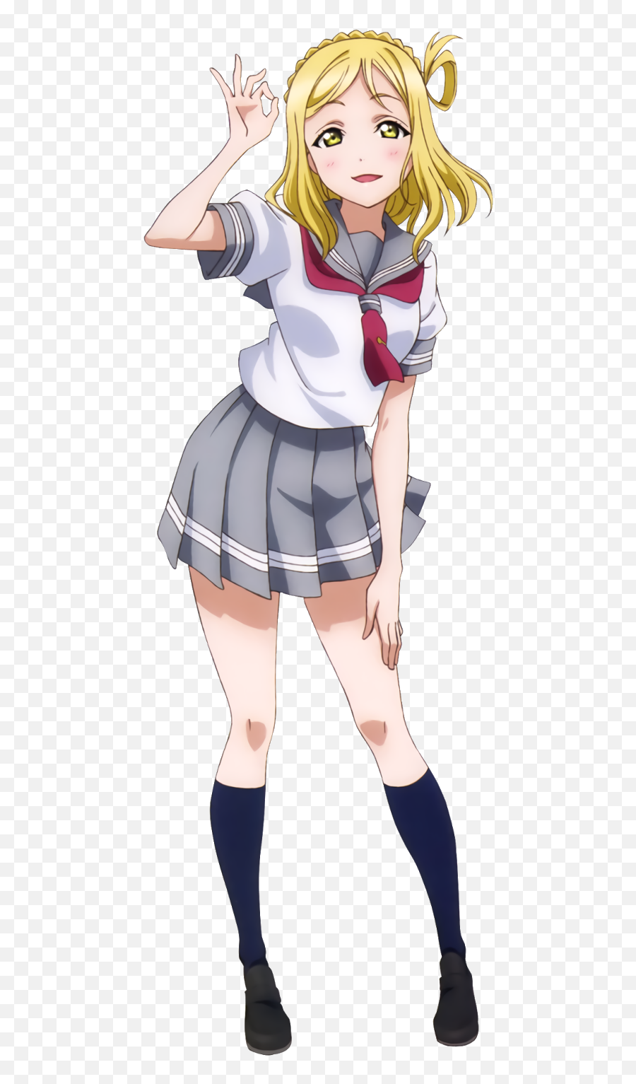 Ohara Mari And 1 More - For Teen Png,Mari Ohara Transparent