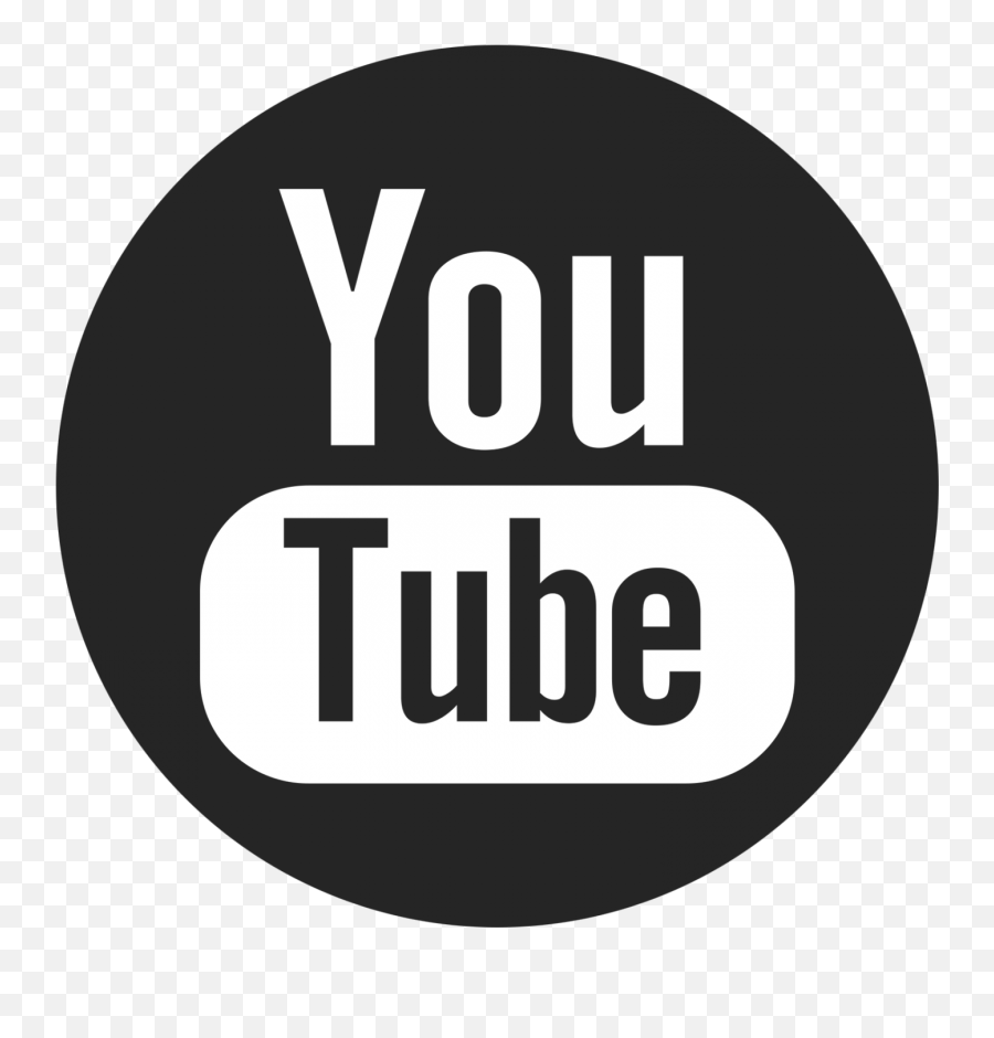 Youtube Subscribe Computer Design Logo Youtube Black And White Icon Png Transparent Youtube Subscribe Button Free Transparent Png Images Pngaaa Com