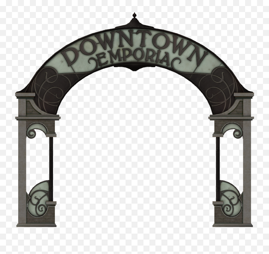 Cemetery Gates Png Picture - Cemetery Gate Clipart,Cemetery Png