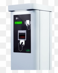 Ticket Reader Column S300 - Major Appliance png