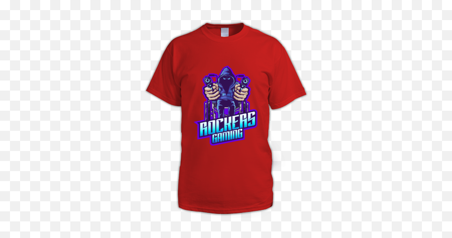 Rockersgaming Twitch Logo - Supervillain Png,Twitch Transparent Shirt