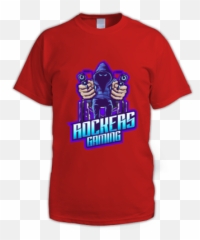 Rockersgaming Twitch Logo - Supervillain png