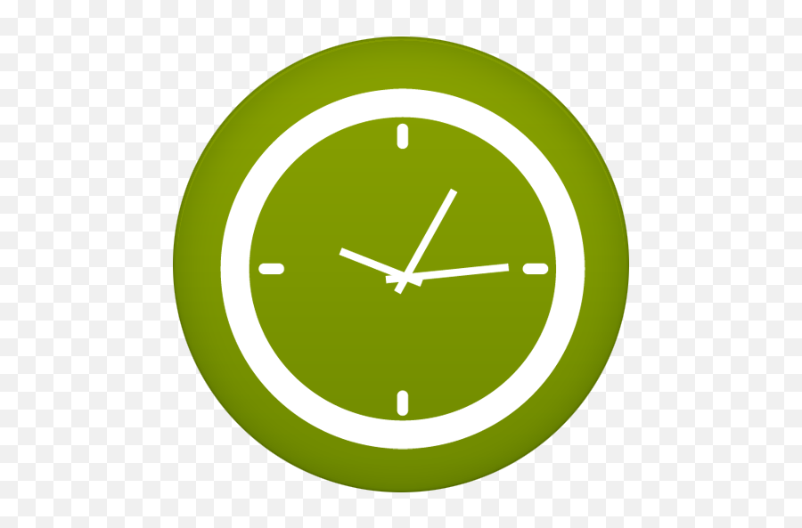 Clock Icon In Png Ico Or Icns - Clock In Circle,Clock Png Icon