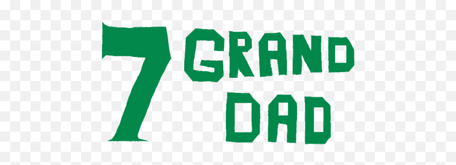 7 Grand Dad - Steamgriddb Vertical Png,Grand Dad Png