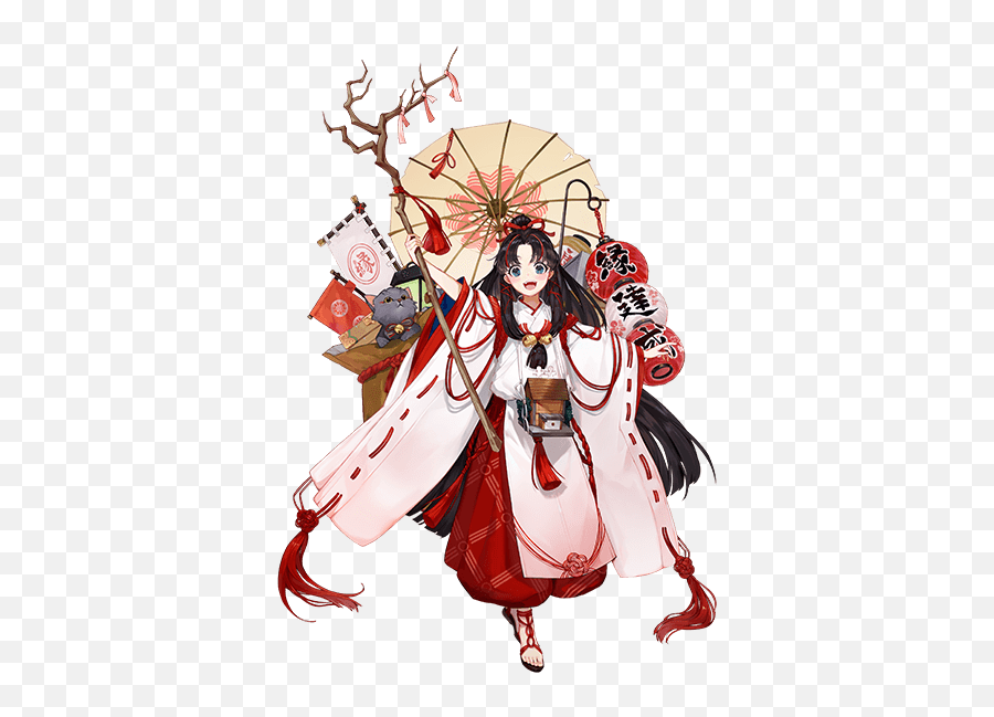 Onmyoji Guide - A Fan Made English Guide For Onmyoji Mobile Game Enmu Onmyoji Png,Shiro Icon