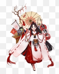 Onmyoji Guide - A fan made English for Mobile Game Enmu png