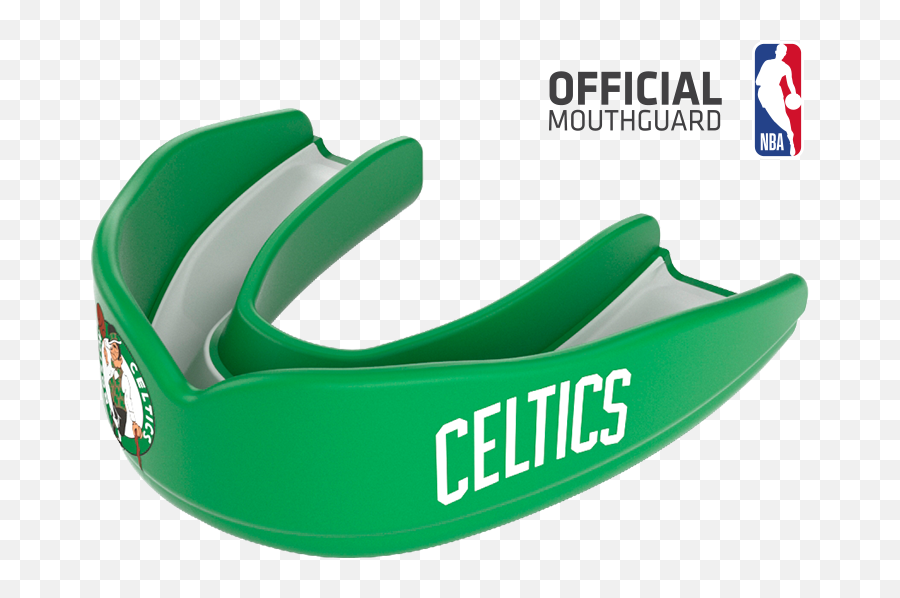 Boston Celtics Transparent Background - Golden State Warriors Mouthguard Png,Celtics Logo Png