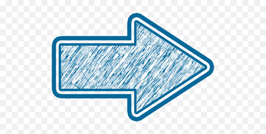 Arrow Blue Icon Png Free Download - Colorful Arrow One,Fancy Arrow Icon