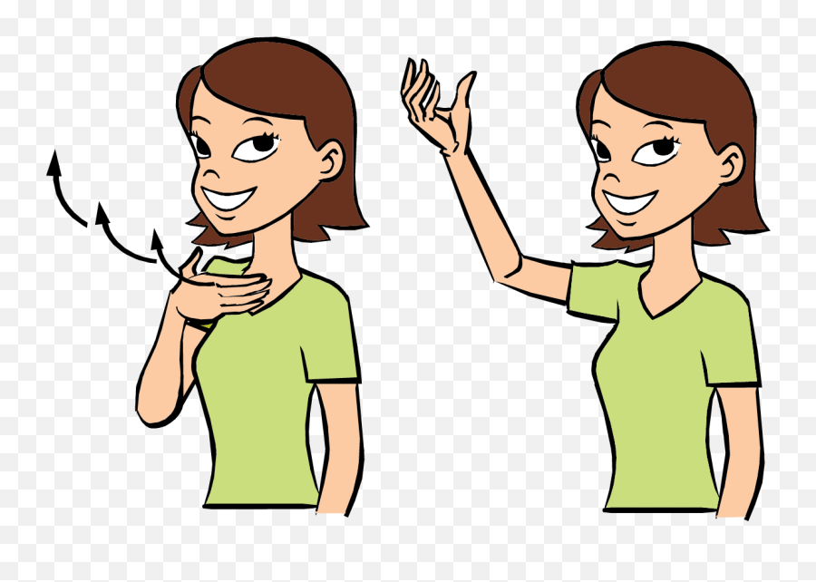 Sing - See In Sign Language Png,Icon Singer Songs
