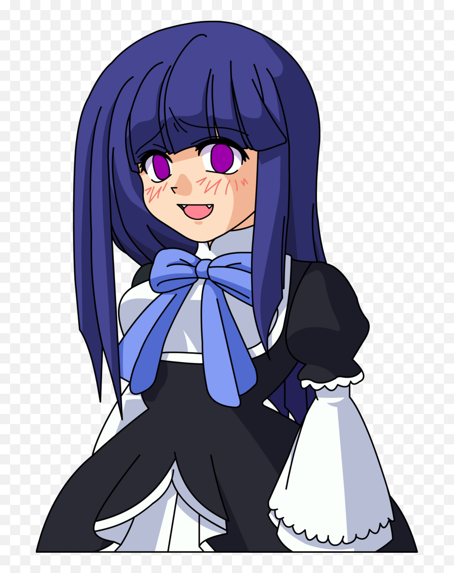 Archived Threads In - Furude Rika Smiling Sprite Png,Tsukihime Icon