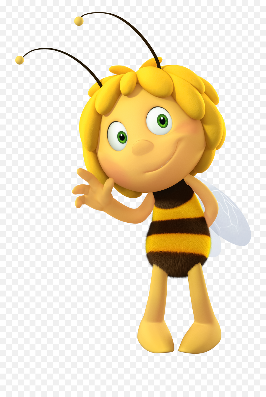Maya The Bee Clipart Png Emoji