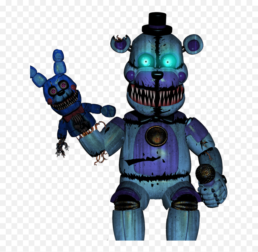 Banner Speed Edit Nightmare Funtime Freddy By Y - Nightmare Fictional Character Png,Freddy Krueger Icon
