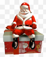 Download Free Santa Claus Mrs Christmas Ornament For - png