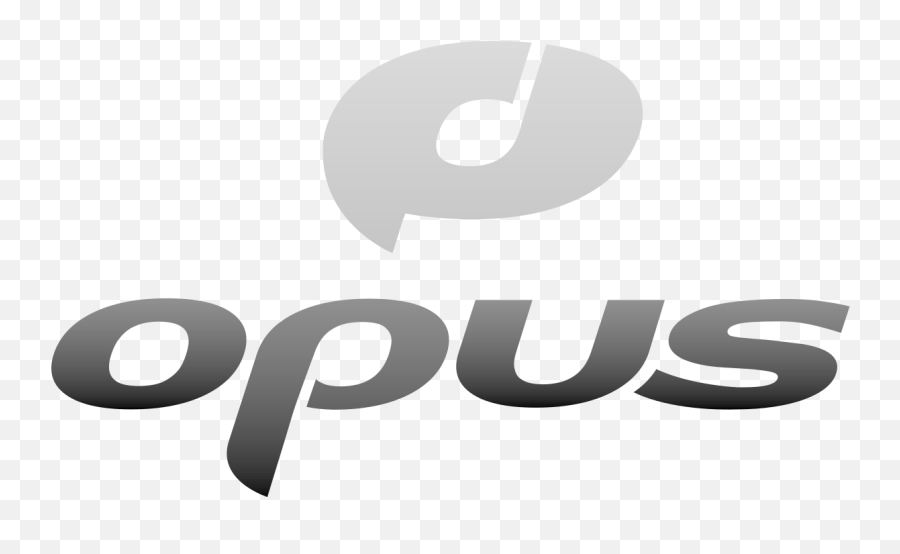 Opus - Opus Audio Codec Png,Teamspeak Founder Icon