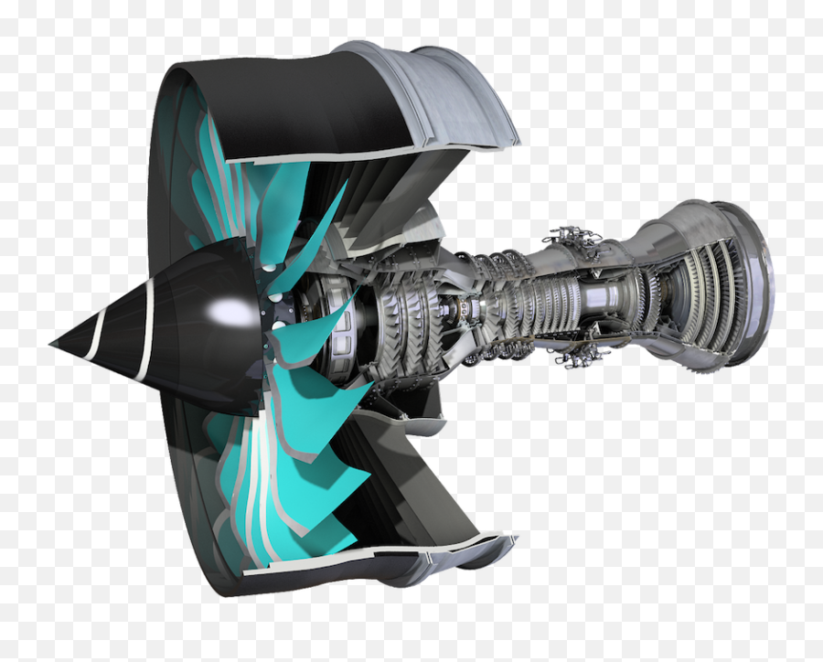 Engines Clean Sky - Rolls Royce Geared Turbofan Png,Engine Png