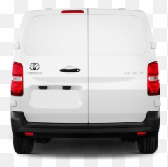 Toyota Proace Compact Diesel 15d 100 Icon Van Premium - Peugeot Expert Rear Door png