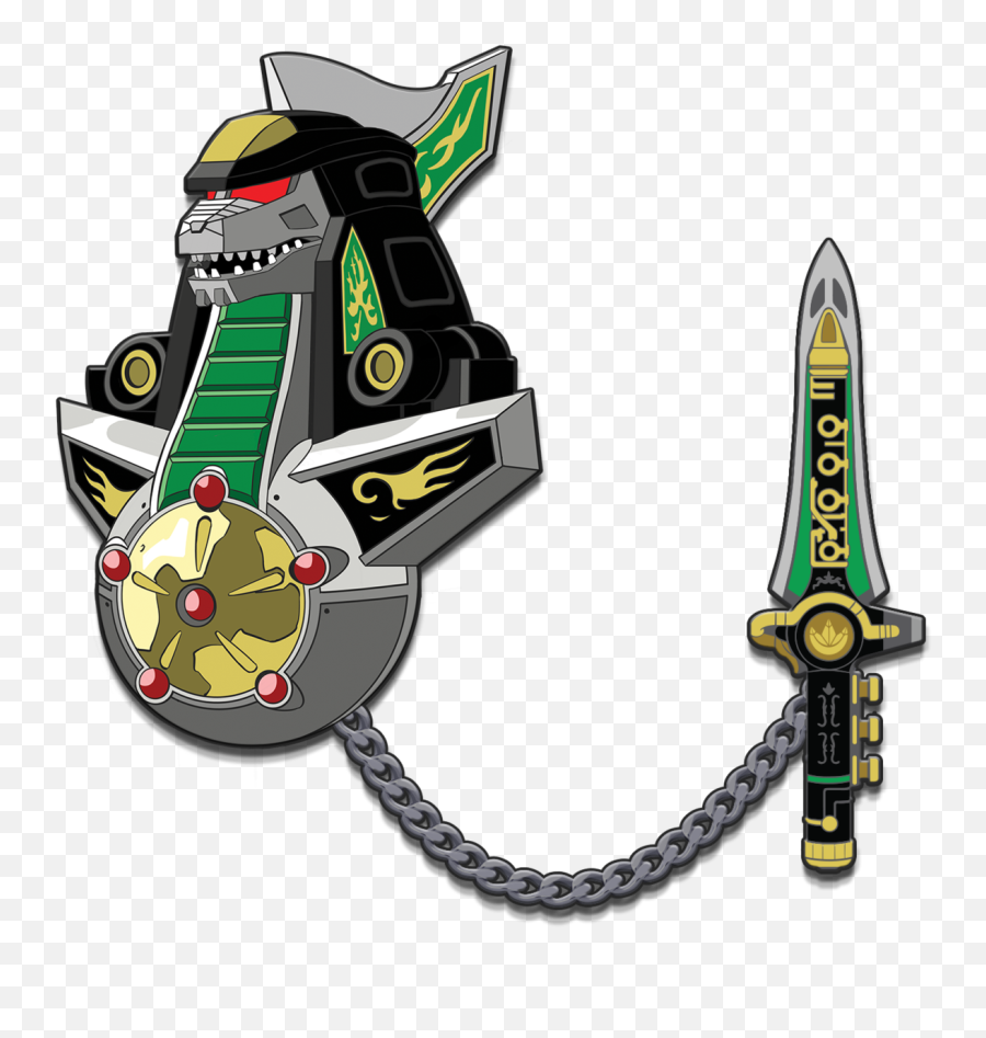 Power Rangers Icons - Mighty Morphin Power Rangers Dragonzord Png,Power Rangers Icon
