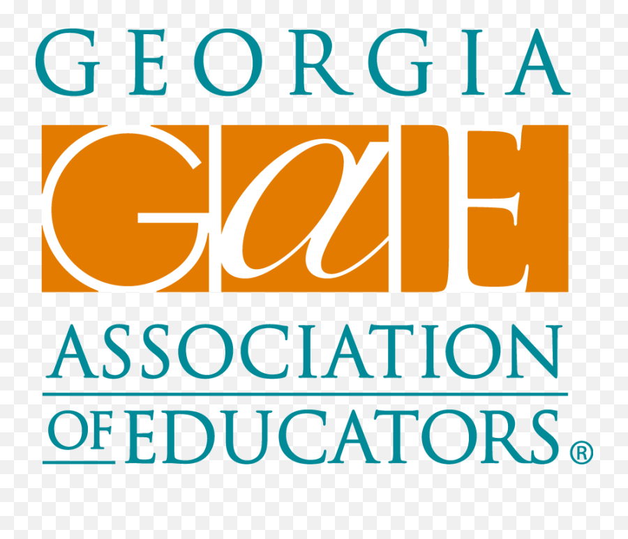 Home - Georgia Association Of Educators Png,Club Icon Macon Ga