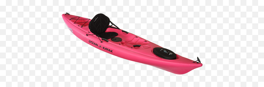 Ocean Kayak Venus 11 - Sit On Top Pink Kayak Png,Kayaking Png