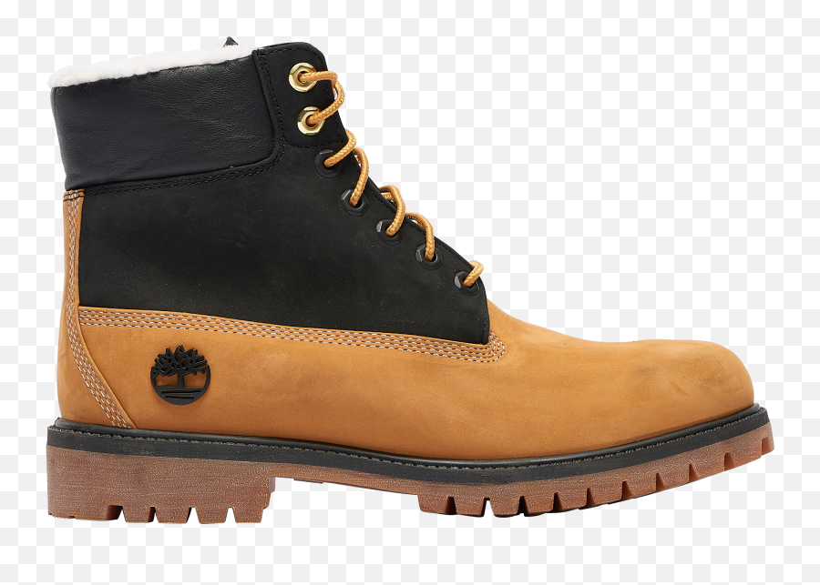 6 Timberlands - Lace Up Png,Timberland Men's Icon Field Boot