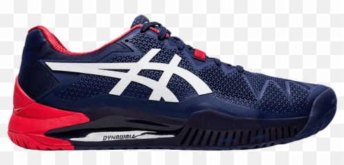 Top 7 Tennis Shoes For Men In 2020 - Asics Gel Resolution 8 Png,Slazenger Icon