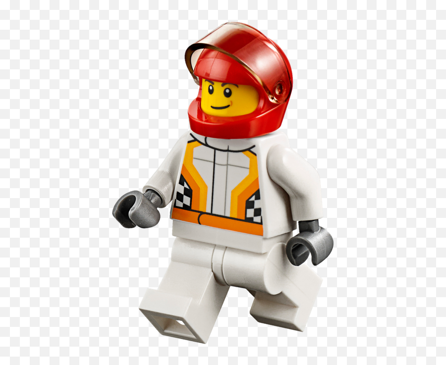 Construction Worker Png - Navigation Lego City Dragster Lego City Drag Racer,Construction Worker Png