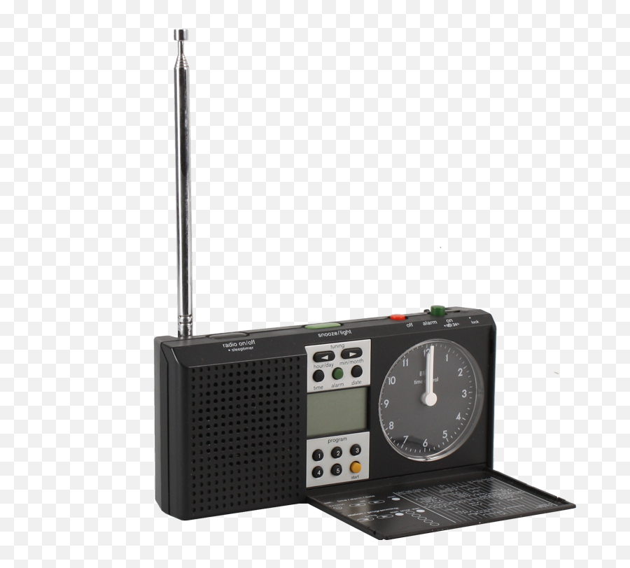 Braun Radio Clock Abr 314 Df Only Once U2013 We Collect - Braun Radio Alarm Vintage Png,Lyon Icon