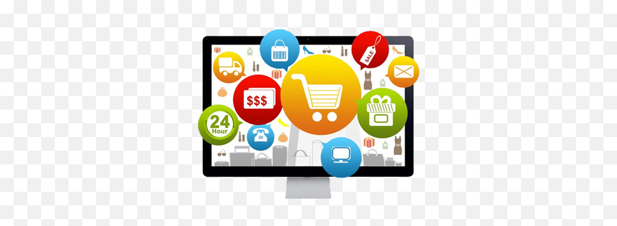 E - Commerce Application Development Custom Ecommerce Website Ecommerce Web Application Icon Png,Webstore Icon Render