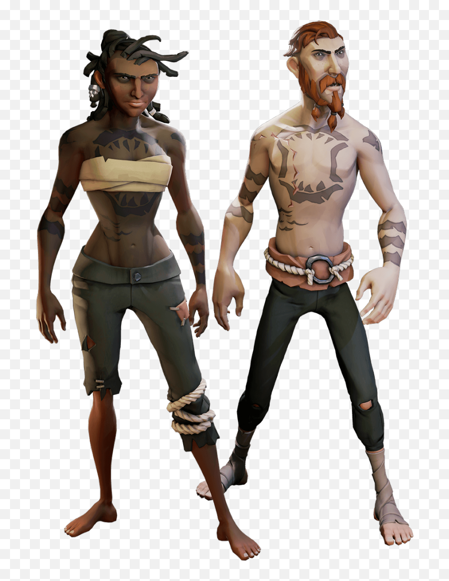 Sea Of Thieves The Hungering Deep U2013 Right Hereu0027s Extra - Sea Of Thieves Scars Png,Sea Of Thieves Png