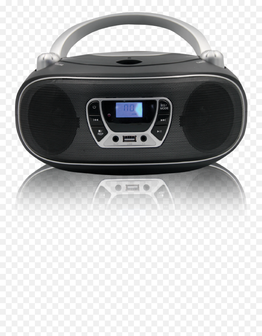 Cd Portable Boom Box With Bluetooth - Cz Electronics Mobile Phone Png,Boom Box Png