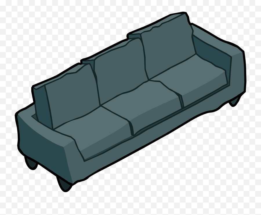 Slab Sofa Icon - Sofa Cartoon Png,Fast Icon Studio