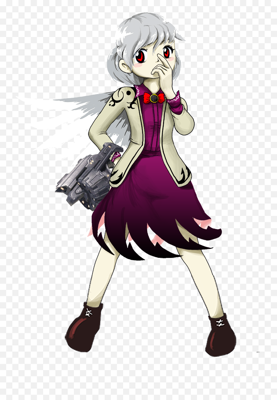 Touhou - Sagume Kishin Png,Sagume Kishin Icon