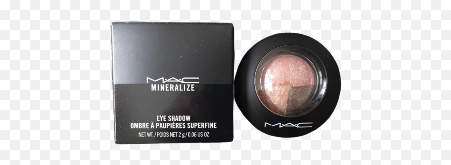 Mac Mineralize Eye Shadow Petal Pate - Fashion Brand Png,Wet N Wild Color Icon Eyeshadow Single