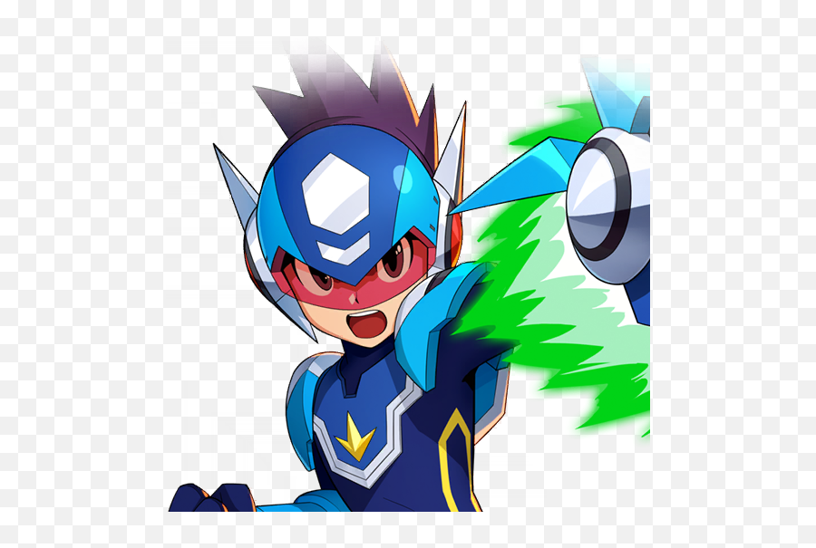 Jt Jt77 Twitter - Megaman X Dive Star Force Png,Yusuke Urameshi Icon