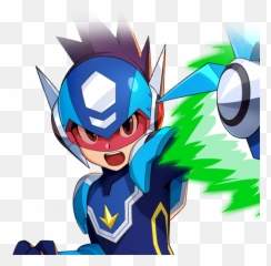 Jt Jt77 Twitter - Megaman X Dive Star Force png