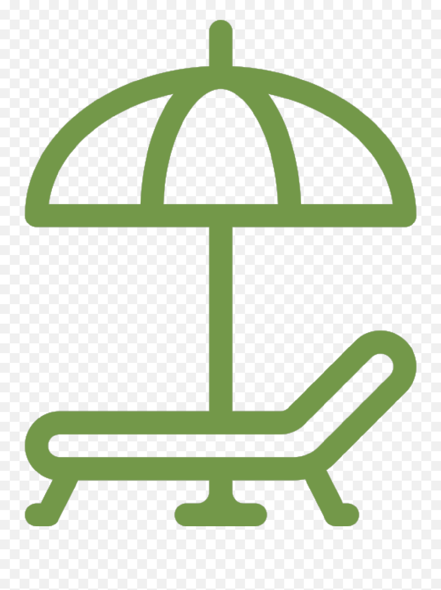 Benchmark Financial - Umbrella And Chairs Logo Png,Retirement Icon